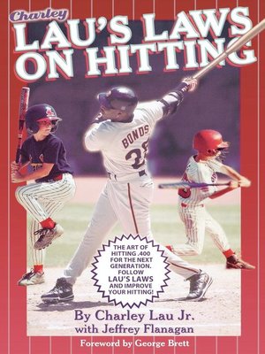 cover image of Lau's Laws on Hitting